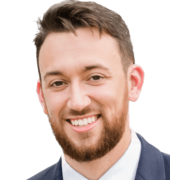 Mason McCabe, Senior Full-Stack Engineer